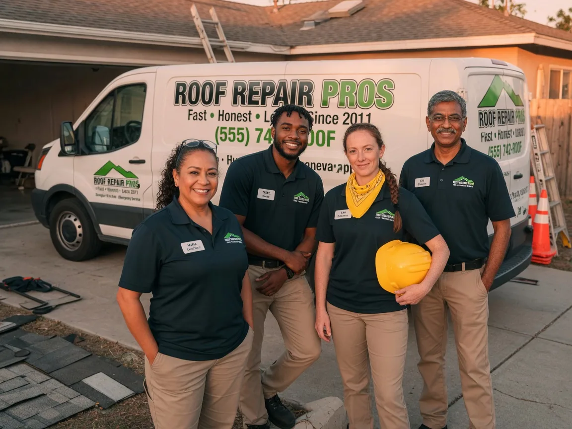 Roof Repair company in Meadow Grove, NE